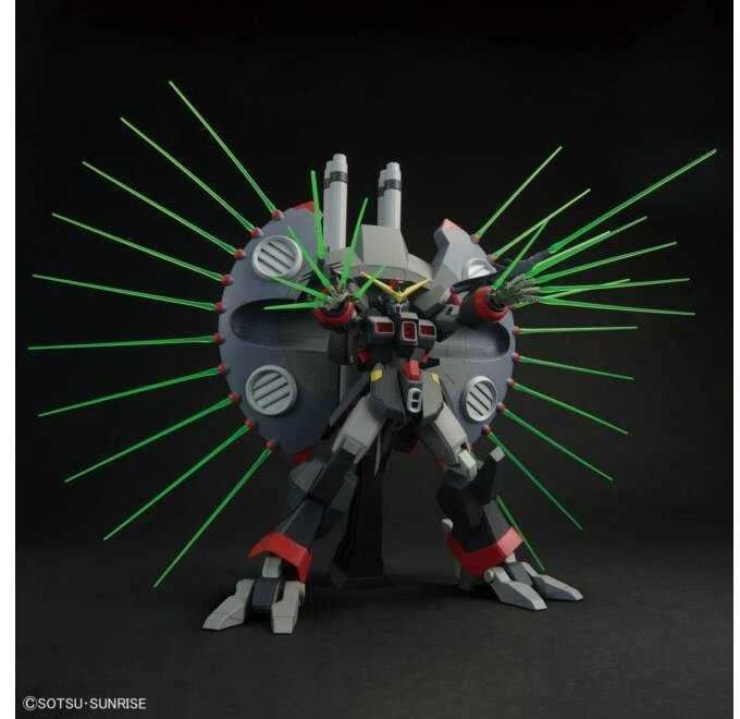 Kolekcinė Figūrėlė - Bandai 1/144 GFAS-X1 Destroy Gundam Transformacija Raudona