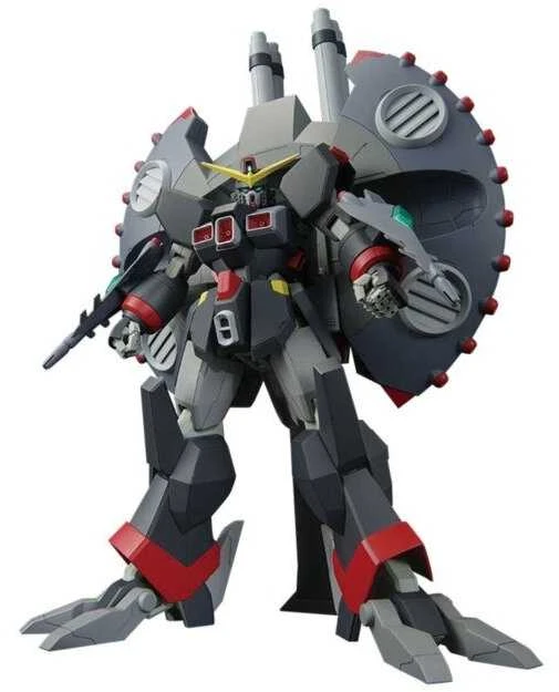 Kolekcinė Figūrėlė - Bandai 1/144 GFAS-X1 Destroy Gundam Transformacija Raudona