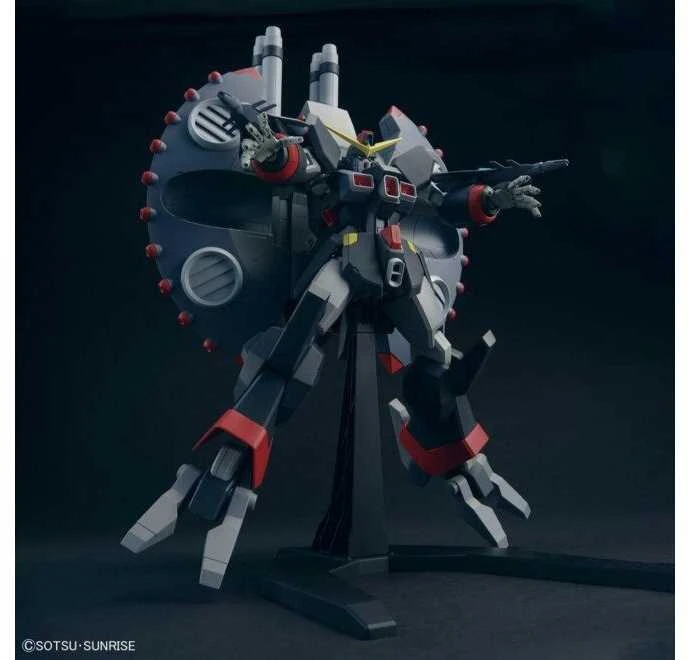 Kolekcinė Figūrėlė - Bandai 1/144 GFAS-X1 Destroy Gundam Transformacija Raudona