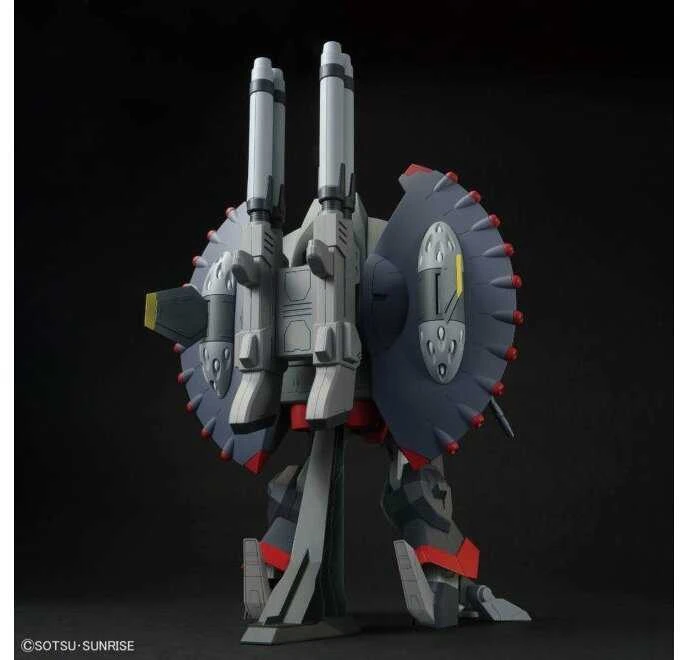 Kolekcinė Figūrėlė - Bandai 1/144 GFAS-X1 Destroy Gundam Transformacija Raudona
