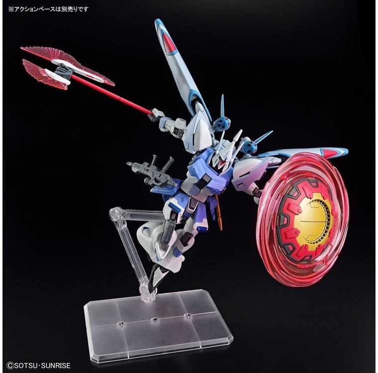 Bandai HGCE 1/144 GYAN STORM (AGNES GIEBENRATH, PAGAL UŽSAKYMĄ)