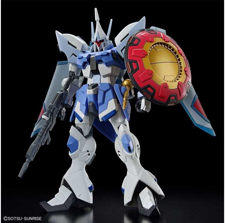 Bandai HGCE 1/144 GYAN STORM (AGNES GIEBENRATH, PAGAL UŽSAKYMĄ)
