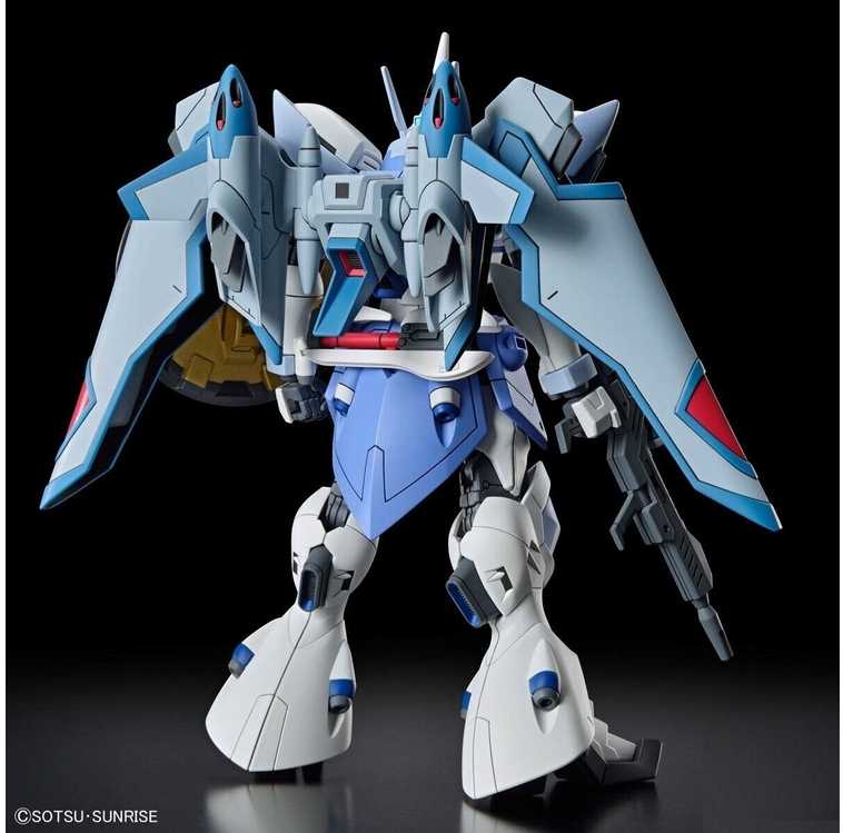 Bandai HGCE 1/144 GYAN STORM (AGNES GIEBENRATH, PAGAL UŽSAKYMĄ)