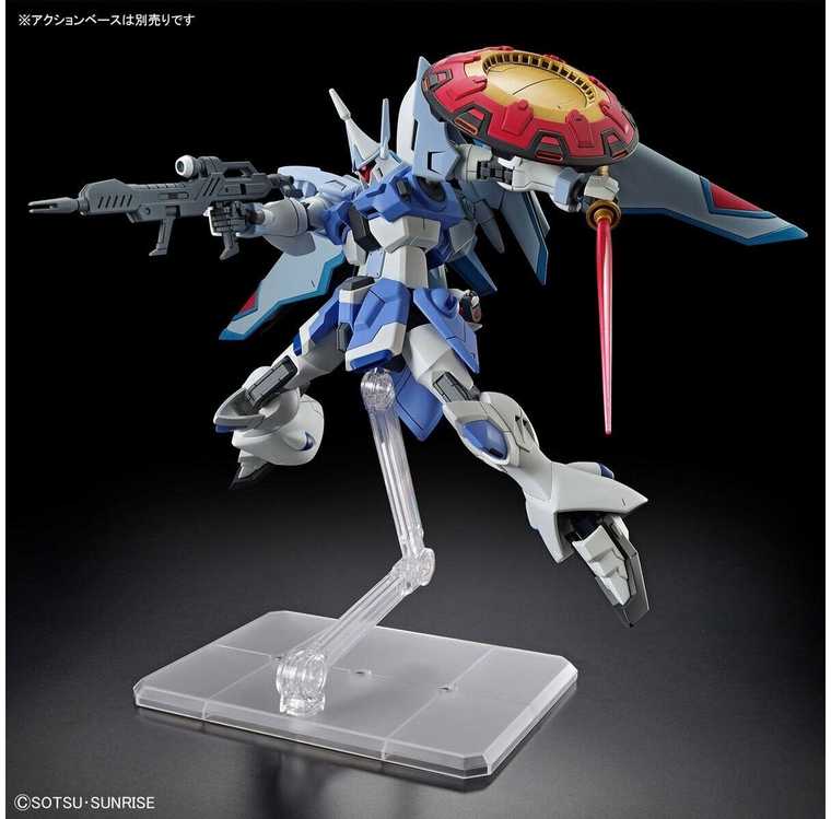 Bandai HGCE 1/144 GYAN STORM (AGNES GIEBENRATH, PAGAL UŽSAKYMĄ)
