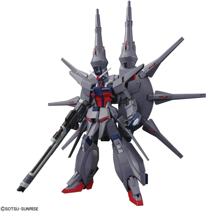 Bandai HGCE Legend Gundam 1/144 – surenkamas Gunpla modelis iš Japonijos