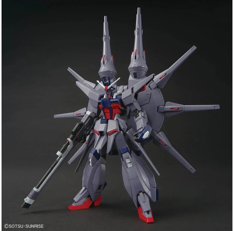 Bandai HGCE Legend Gundam 1/144 – surenkamas Gunpla modelis iš Japonijos