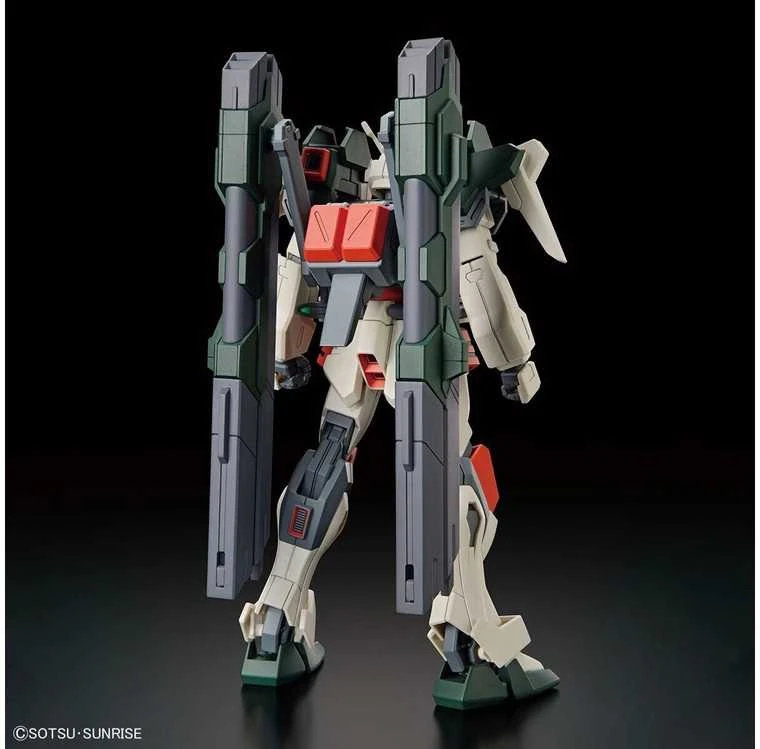 Bandai Gunpla HGCE 1/144 Žaibų naikintojas Gundam