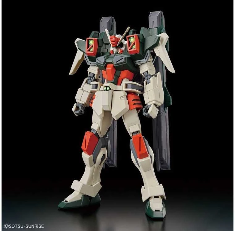 Bandai Gunpla HGCE 1/144 Žaibų naikintojas Gundam