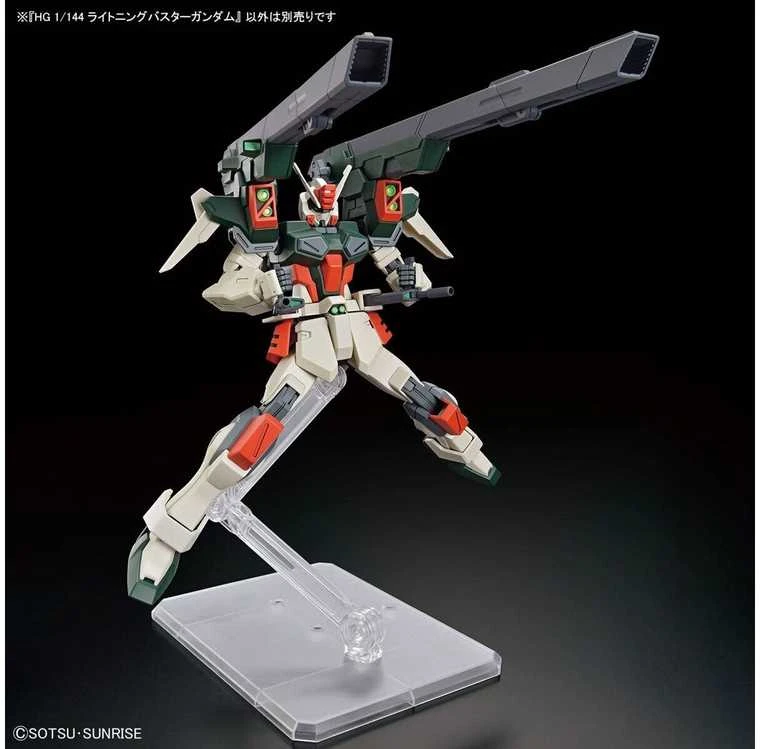 Bandai Gunpla HGCE 1/144 Žaibų naikintojas Gundam