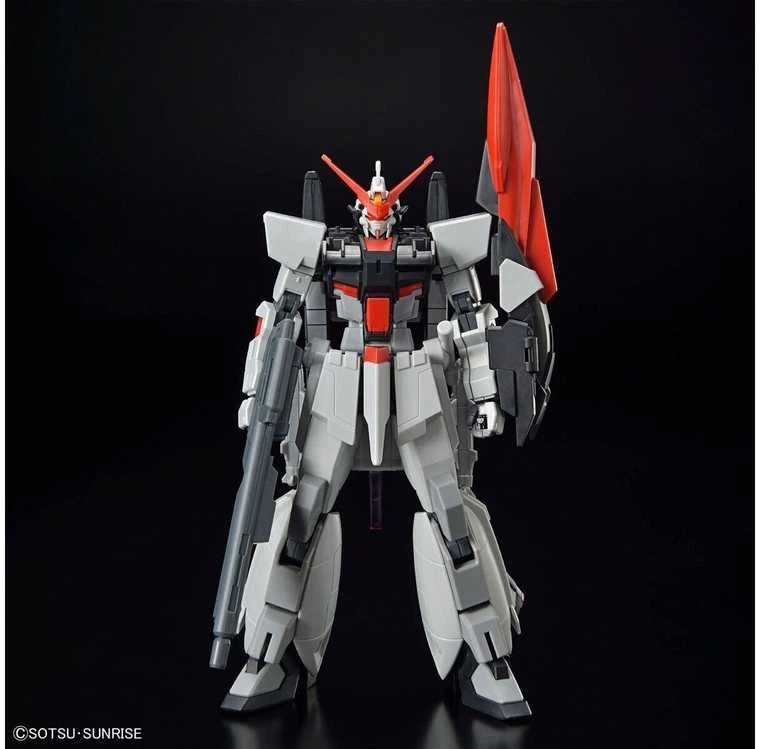 Bandai HGCE 1/144 MURASAME KAI