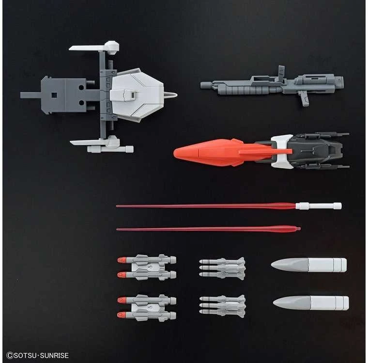 Bandai HGCE 1/144 MURASAME KAI