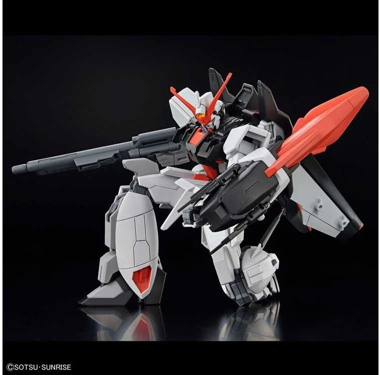 Bandai HGCE 1/144 MURASAME KAI