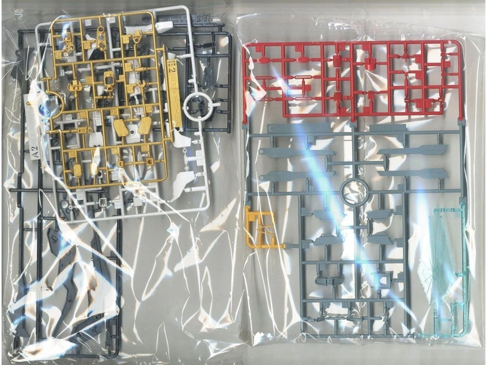 Figūrėlė kolekcjonerska Bandai HGCE 1/144 ZGMF-X20A STRIKE FREEDOM GUNDAM