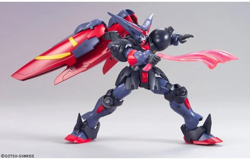 Bandai HGFC Master Gundam ir Fuunsaiki modelis 1/144 57747