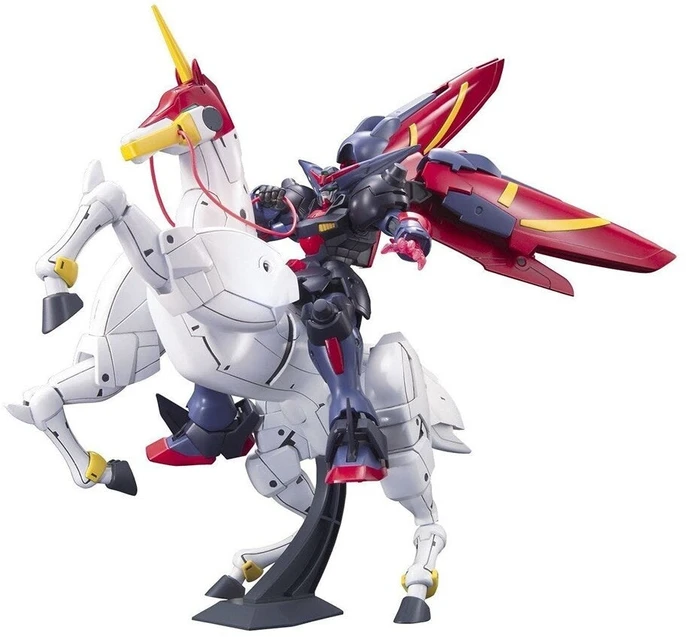 Bandai HGFC Master Gundam ir Fuunsaiki modelis 1/144 57747