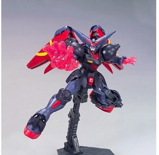 Bandai HGFC Master Gundam ir Fuunsaiki modelis 1/144 57747