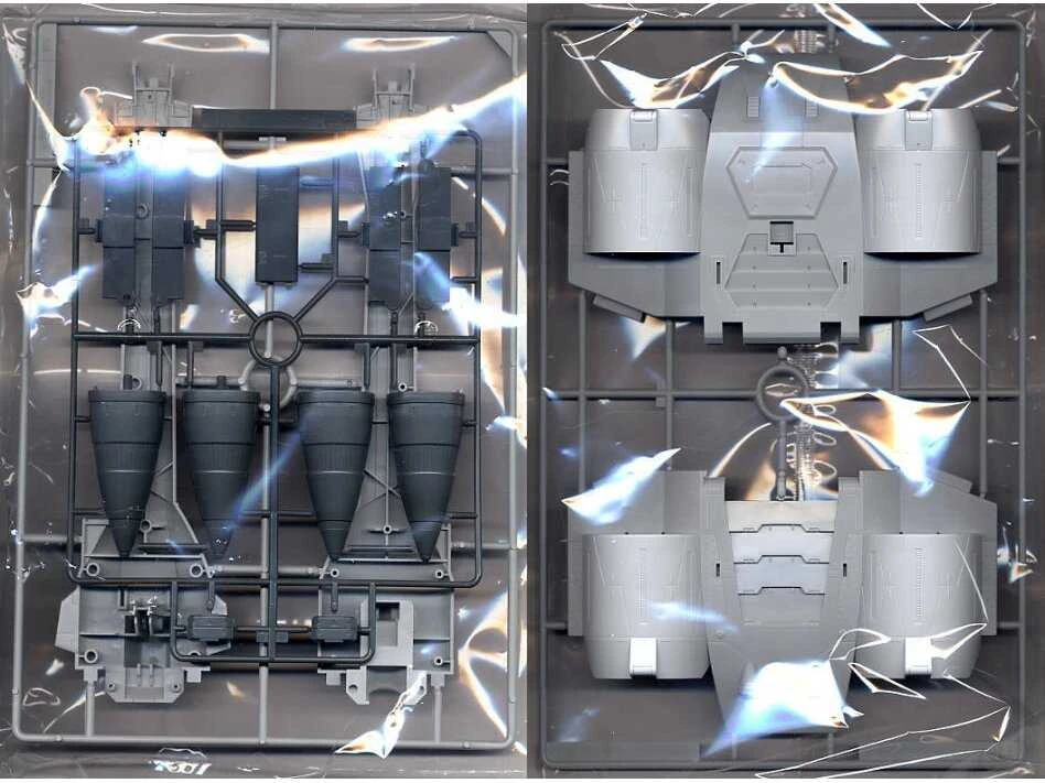 Bandai HG 1/144 METEOR UNIT + FREEDOM GUNDAM