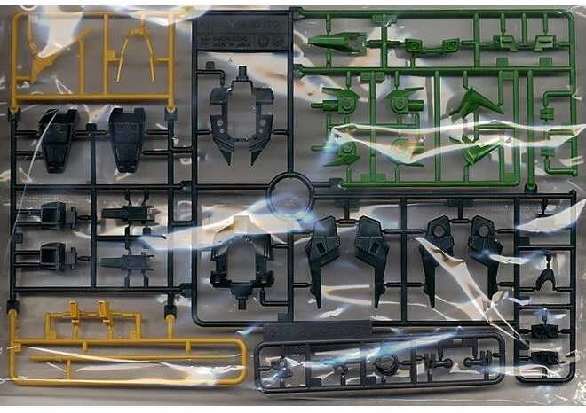 Bandai HGUC 1/144 AMX-107 BAWOO