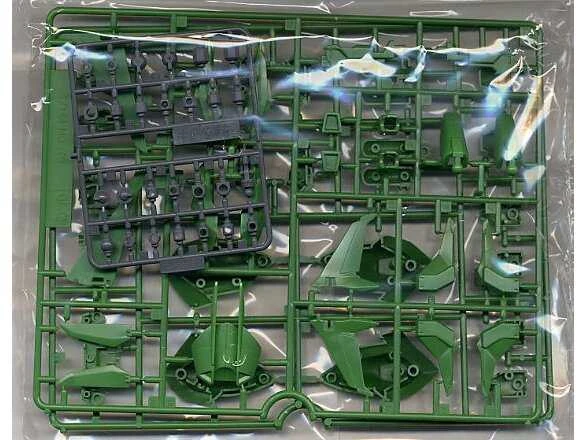 Bandai HGUC 1/144 AMX-107 BAWOO