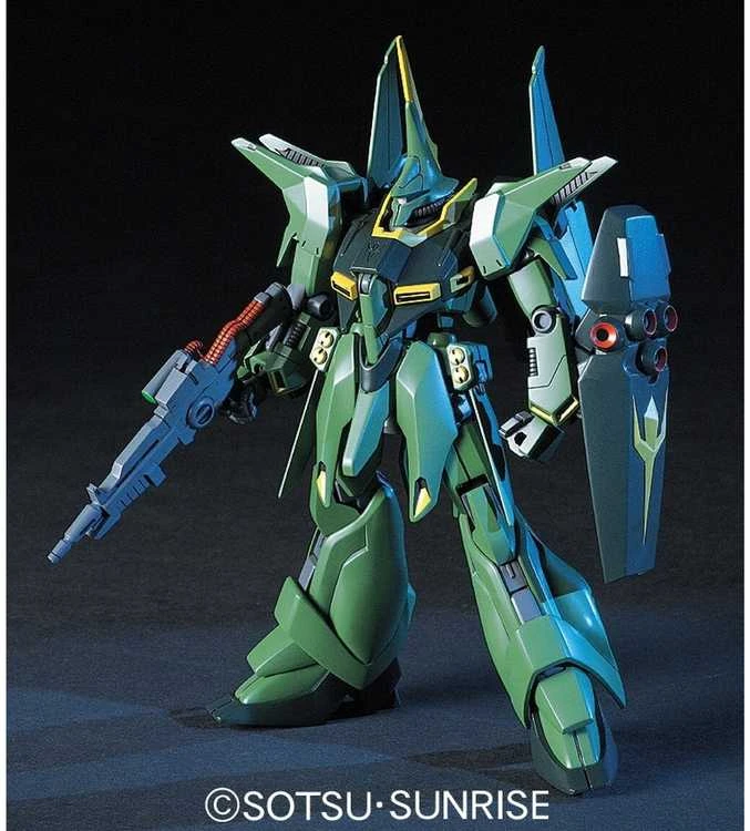 Bandai HGUC 1/144 AMX-107 BAWOO