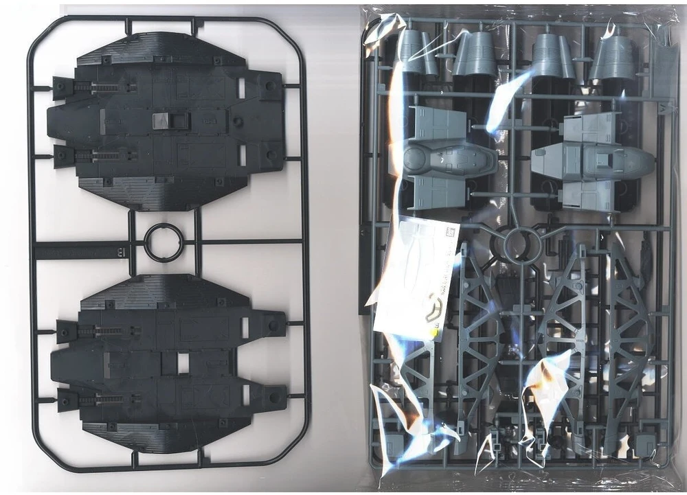 Bandai HGUC Base Jabber Type 89 surenkamas Gunpla 1/144, 55754