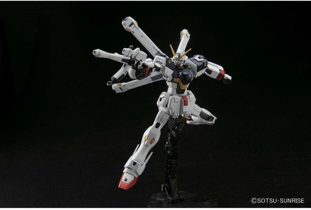 Bandai HGUC Crossbone Gundam X1 1/144 plastikinis Gunpla rinkinys