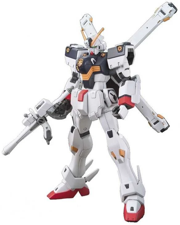 Bandai HGUC Crossbone Gundam X1 1/144 plastikinis Gunpla rinkinys
