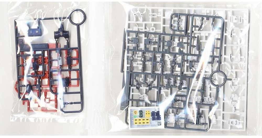 Bandai HGUC Crossbone Gundam X1 1/144 plastikinis Gunpla rinkinys