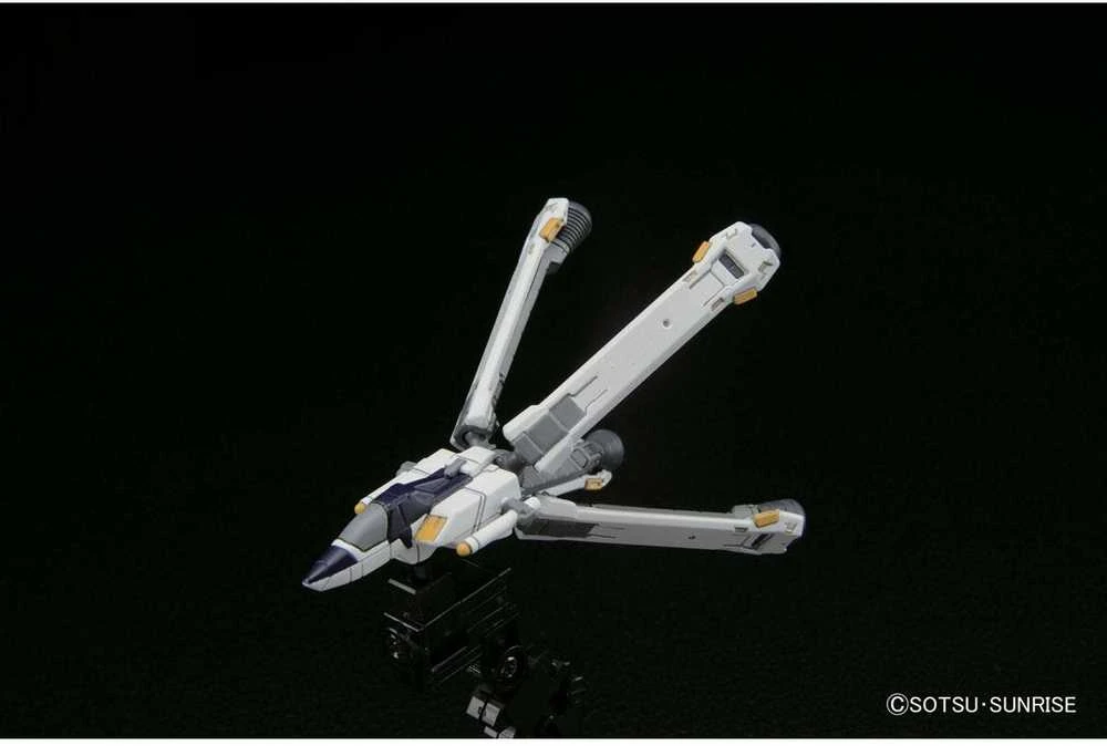 Bandai HGUC Crossbone Gundam X1 1/144 plastikinis Gunpla rinkinys