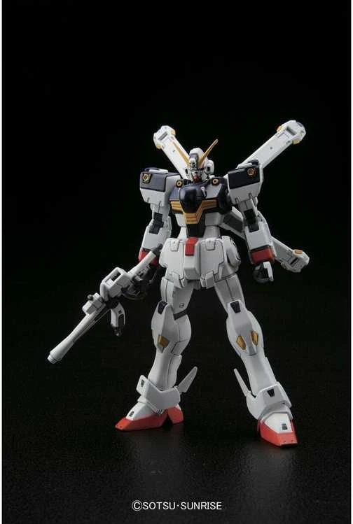 Bandai HGUC Crossbone Gundam X1 1/144 plastikinis Gunpla rinkinys