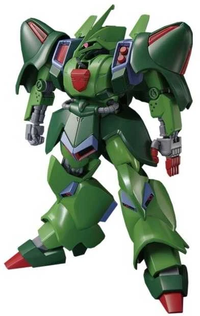 Bandai HGUC Galluss-J 1/144 plastikinis Gunpla modelis iš Japonijos
