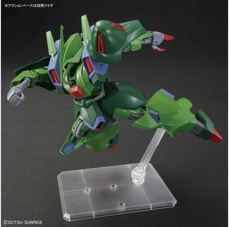 Bandai HGUC Galluss-J 1/144 plastikinis Gunpla modelis iš Japonijos