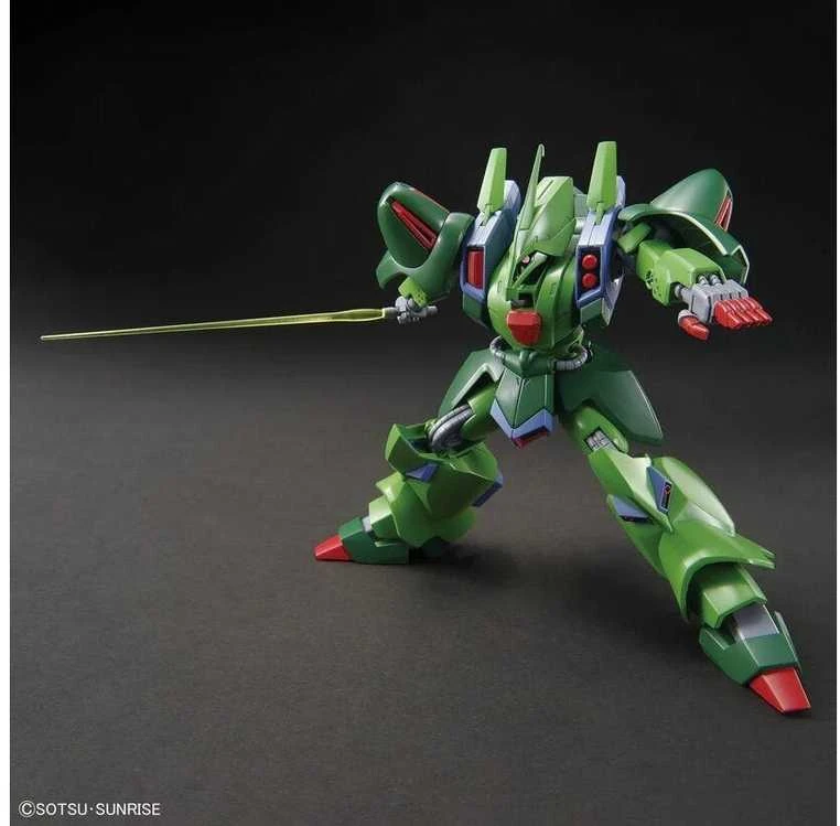 Bandai HGUC Galluss-J 1/144 plastikinis Gunpla modelis iš Japonijos
