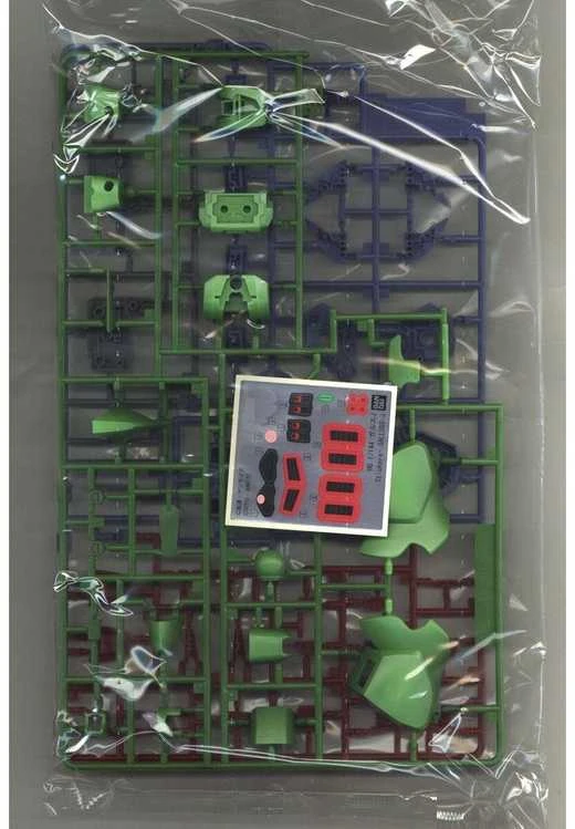 Bandai HGUC Galluss-J 1/144 plastikinis Gunpla modelis iš Japonijos