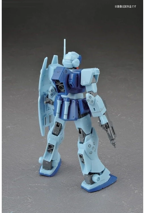 Bandai HGUC GM Sniper II RGM-79SP Gunpla modelis 1/144, 59249
