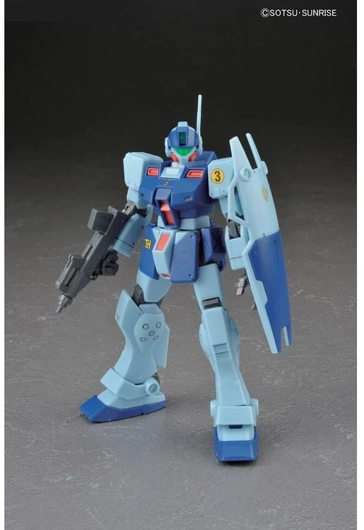 Bandai HGUC GM Sniper II RGM-79SP Gunpla modelis 1/144, 59249