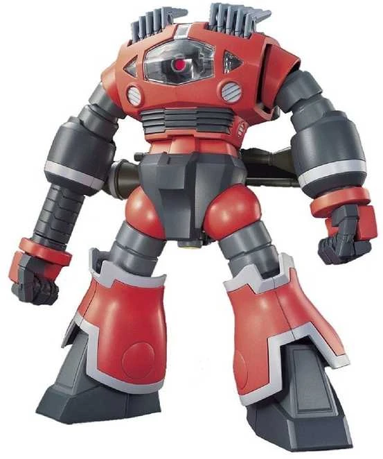 Bandai HGUC Gundam Unicorn MSM-08 Zogok 1/144 Gunpla rinkinys