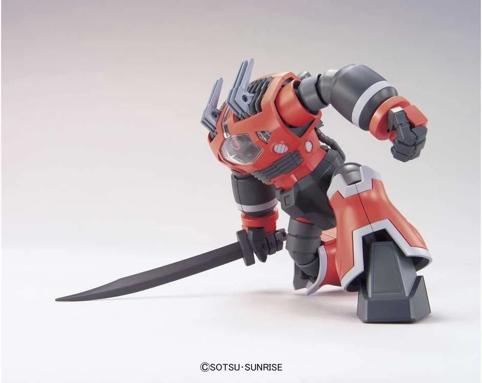 Bandai HGUC Gundam Unicorn MSM-08 Zogok 1/144 Gunpla rinkinys
