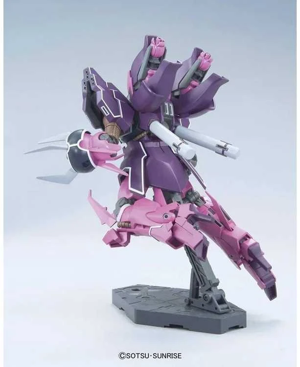 Bandai HGUC Gundam Unicorn Rozen Zulu 1/144 plastikinis modelis