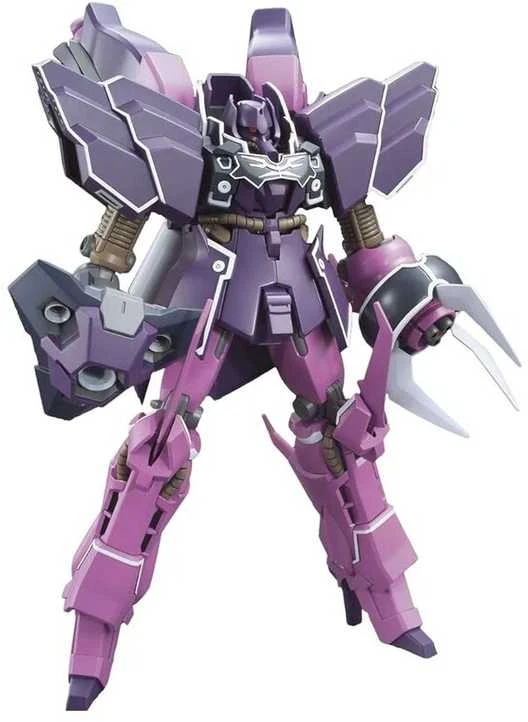 Bandai HGUC Gundam Unicorn Rozen Zulu 1/144 plastikinis modelis