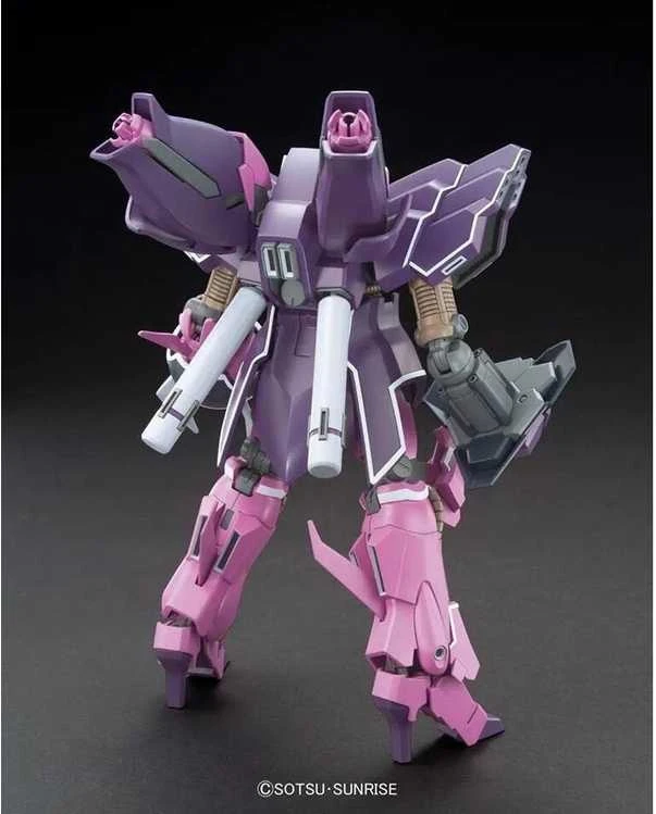 Bandai HGUC Gundam Unicorn Rozen Zulu 1/144 plastikinis modelis