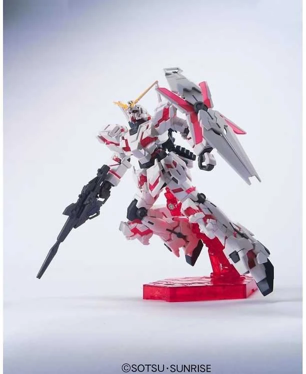 Bandai Gunpla HG 1/144 RX-0 UNICORN GUNDAM DESTROY MODE