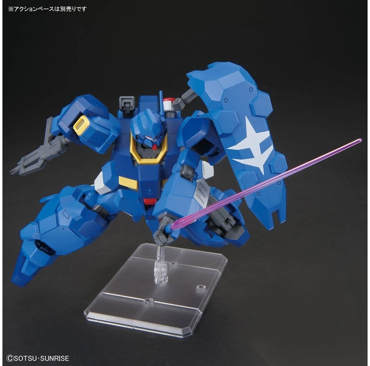 Bandai HGUC Gunpla Gustav Karl Type-00 Hathaway 1/144 surenkamas modelis