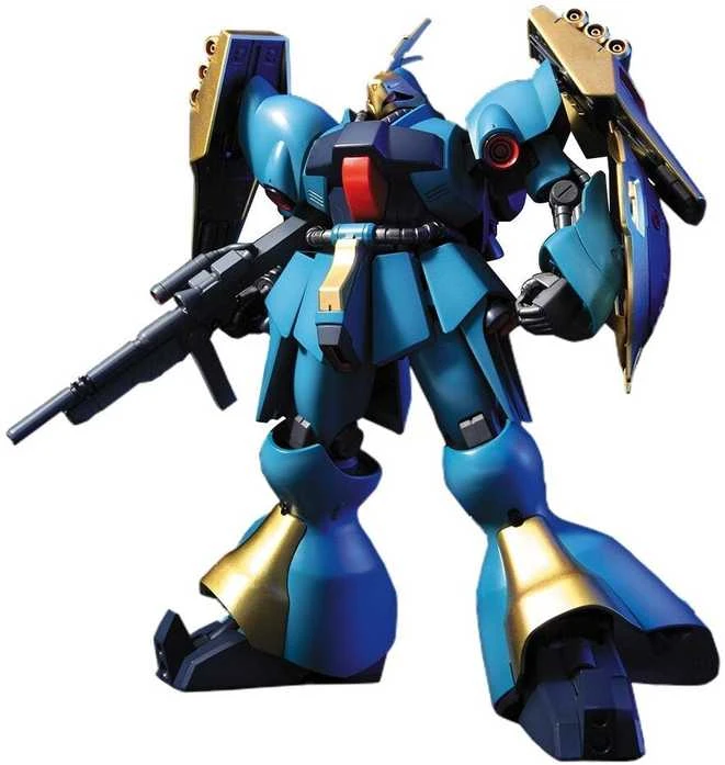 Bandai HGUC Jagd Doga 1/144 Gunpla rinkinys (Gyunei Guss)