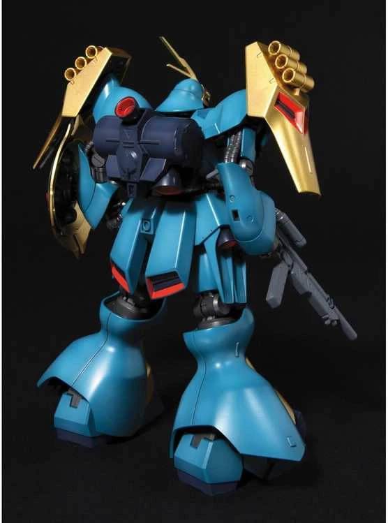 Bandai HGUC Jagd Doga 1/144 Gunpla rinkinys (Gyunei Guss)
