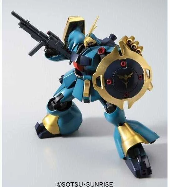Bandai HGUC Jagd Doga 1/144 Gunpla rinkinys (Gyunei Guss)