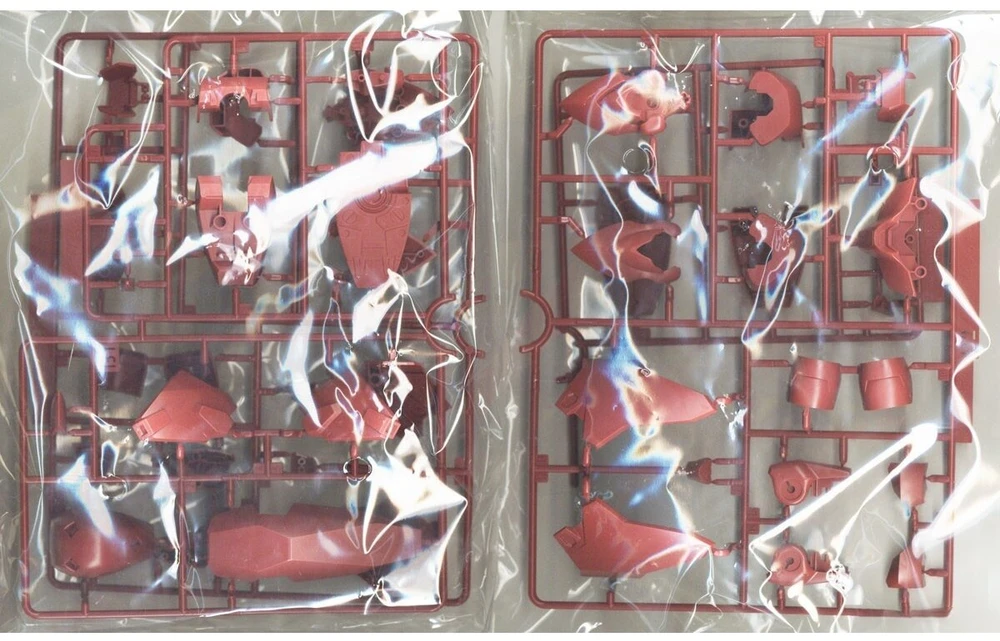 Bandai HGUC Messer Type-F01 1/144 Gunpla plastikinis surenkamas modelis