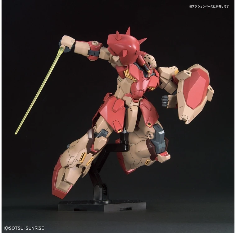 Bandai HGUC Messer Type-F01 1/144 Gunpla plastikinis surenkamas modelis