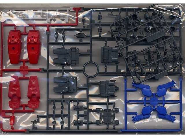 Bandai HGUC RX-78GP01Fb Gundam GP01Fb 1/144 plastikinis modelis