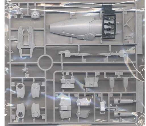 Bandai HGUC RX-78GP01Fb Gundam GP01Fb 1/144 plastikinis modelis